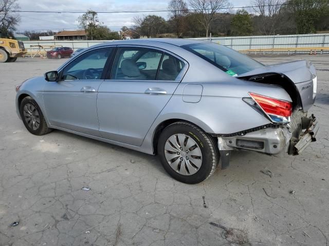 2010 Honda Accord LX