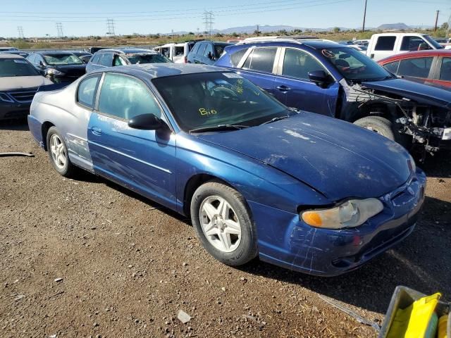 2004 Chevrolet Monte Carlo LS