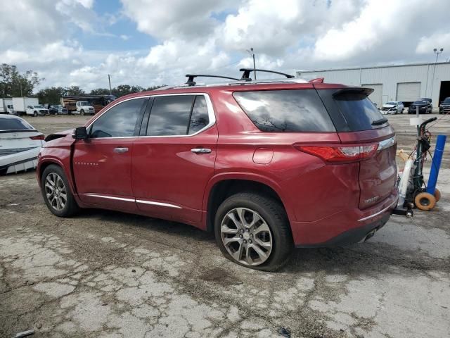 2018 Chevrolet Traverse Premier