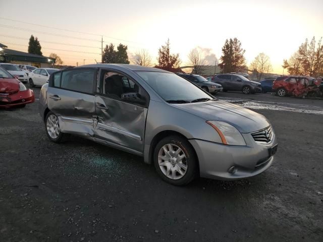 2012 Nissan Sentra 2.0