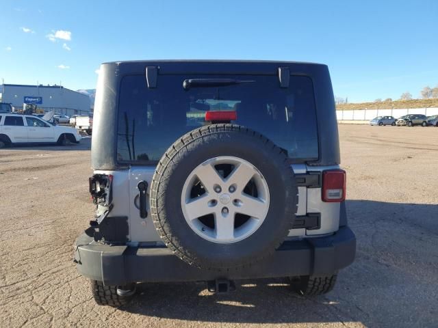 2014 Jeep Wrangler Sport