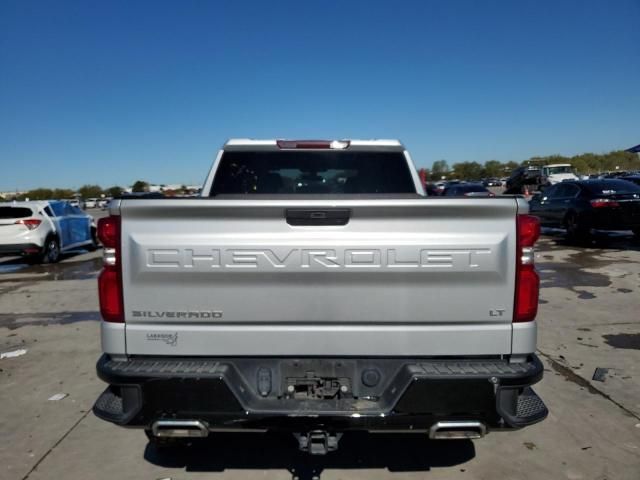 2022 Chevrolet Silverado LTD K1500 LT Trail Boss