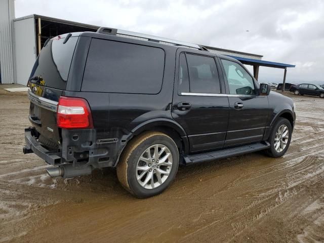 2017 Ford Expedition Limited