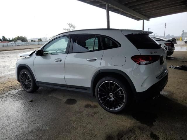 2022 Mercedes-Benz GLA 250 4matic