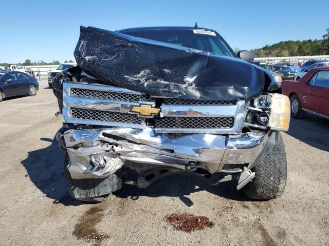 2012 Chevrolet Silverado K1500 LT