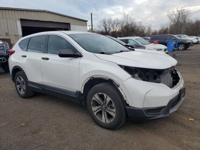 2019 Honda CR-V LX