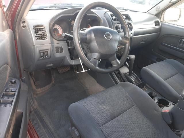 2004 Nissan Frontier Crew Cab XE V6