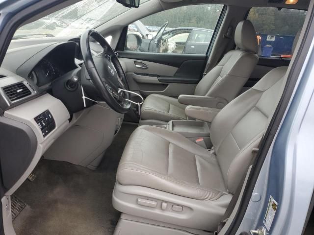 2014 Honda Odyssey Touring