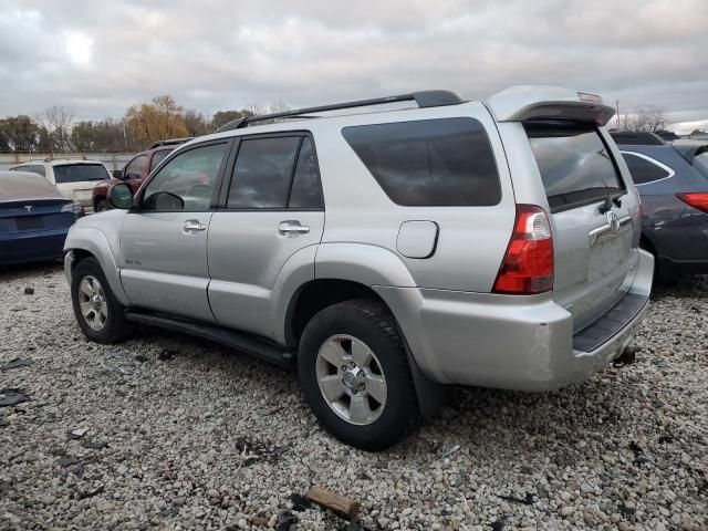 2007 Toyota 4runner SR5