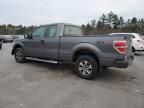 2013 Ford F150 Super Cab