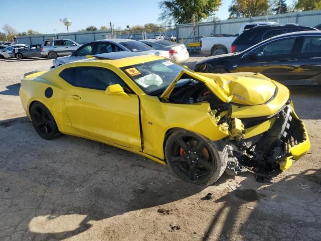 2018 Chevrolet Camaro LT