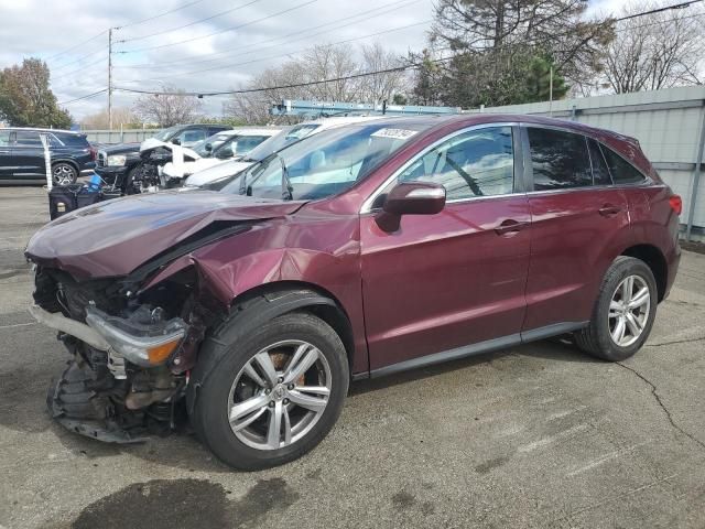 2013 Acura RDX