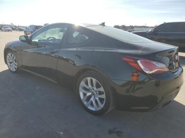 2013 Hyundai Genesis Coupe 2.0T