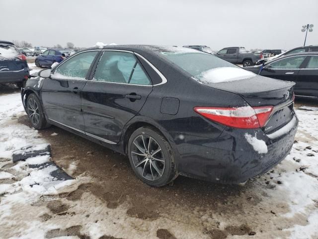 2016 Toyota Camry XSE