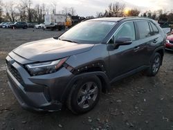 Salvage cars for sale from Copart Baltimore, MD: 2022 Toyota Rav4 XLE