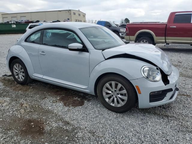 2019 Volkswagen Beetle S