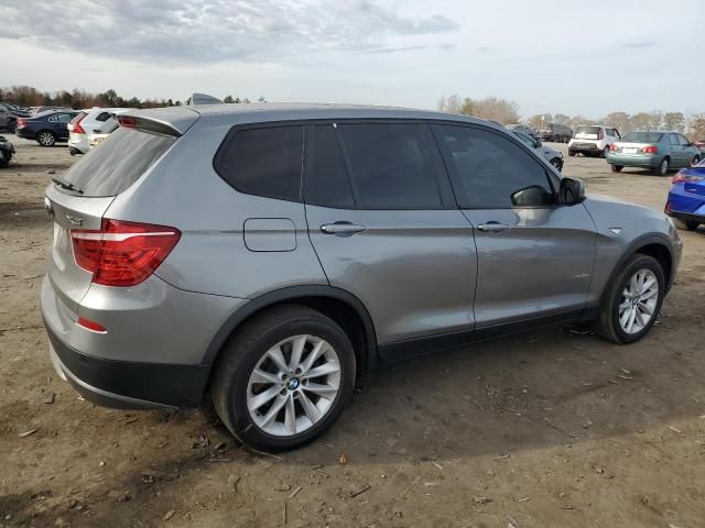 2013 BMW X3 XDRIVE28I