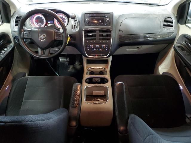 2012 Dodge Grand Caravan SXT