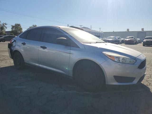 2015 Ford Focus S