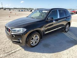 Salvage cars for sale at Arcadia, FL auction: 2015 BMW X5 XDRIVE35I