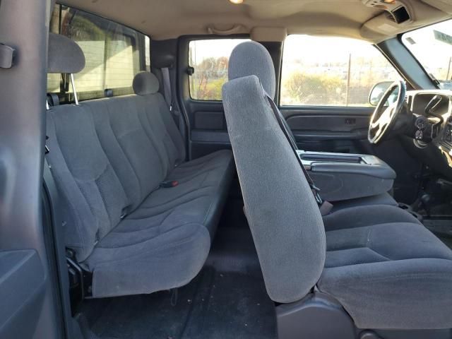 2005 Chevrolet Silverado K2500 Heavy Duty