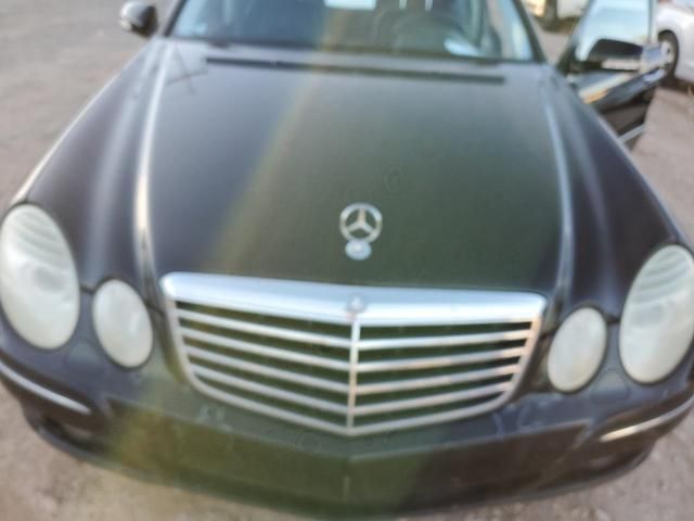 2008 Mercedes-Benz E 350