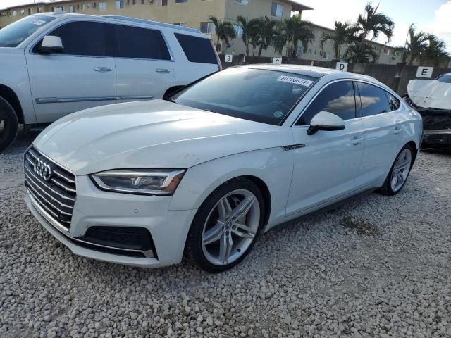 2018 Audi A5 Premium Plus S-Line