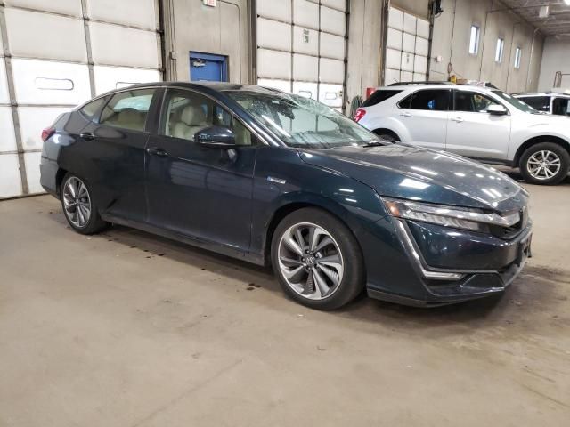 2018 Honda Clarity Touring