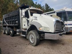 Mack 800 gu800 salvage cars for sale: 2014 Mack 800 GU800