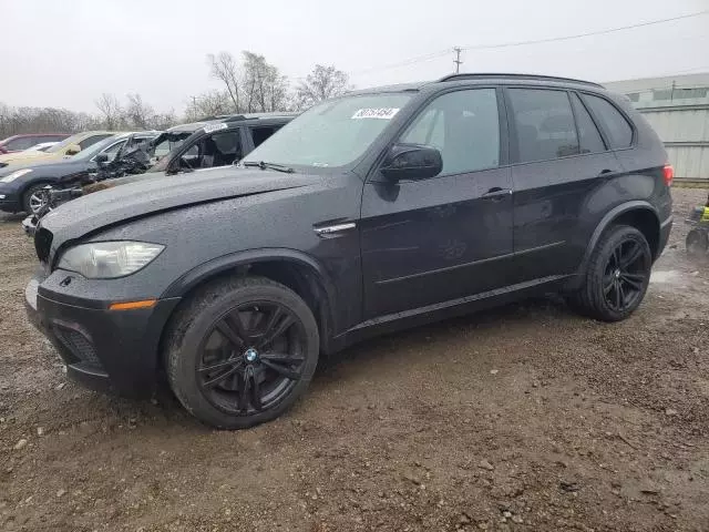 2012 BMW X5 M