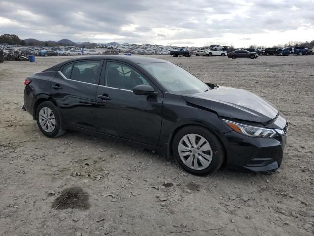 2021 Nissan Sentra S