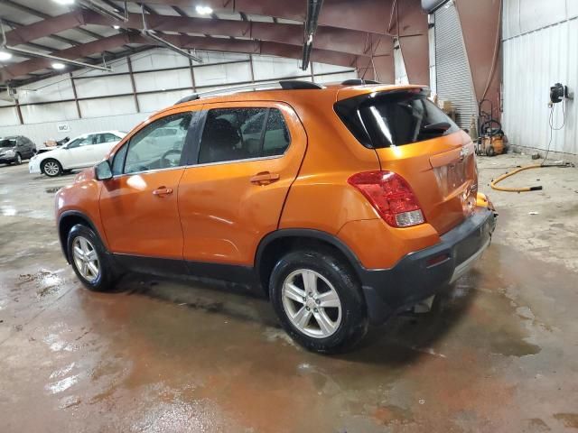 2016 Chevrolet Trax 1LT