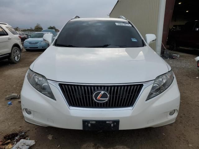 2012 Lexus RX 350