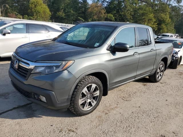 2017 Honda Ridgeline RTL