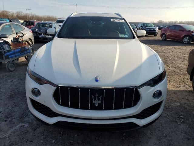 2017 Maserati Levante S