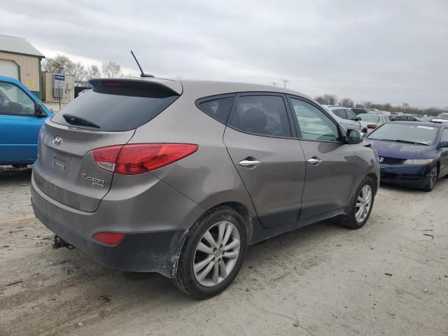 2011 Hyundai Tucson GLS