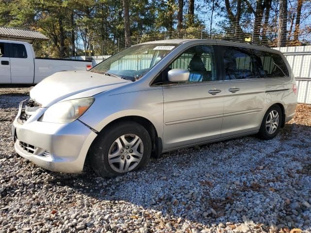 2007 Honda Odyssey EXL