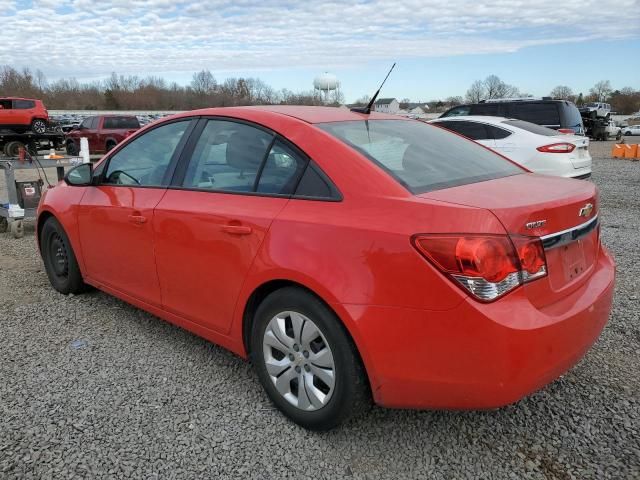 2014 Chevrolet Cruze LS