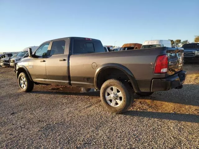 2015 Dodge RAM 2500 SLT