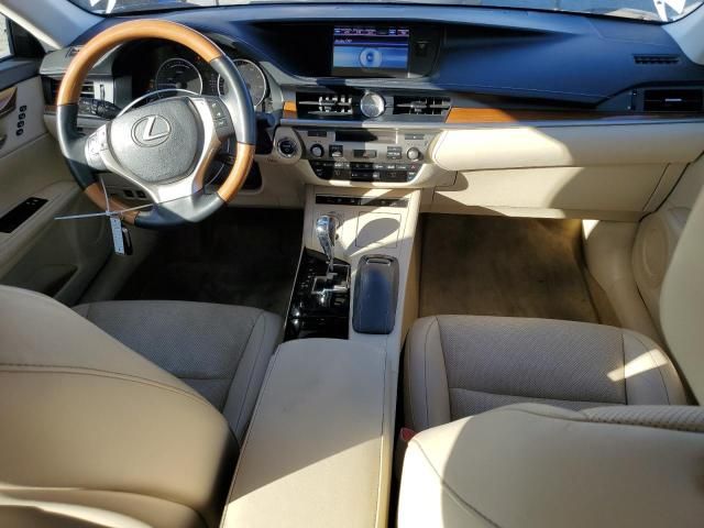 2014 Lexus ES 300H