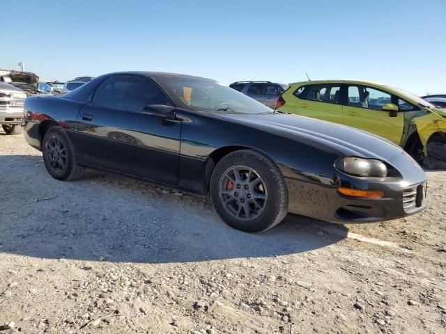 2002 Chevrolet Camaro