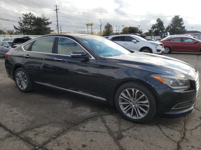 2015 Hyundai Genesis 3.8L