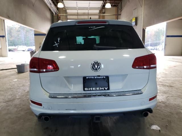 2014 Volkswagen Touareg TDI