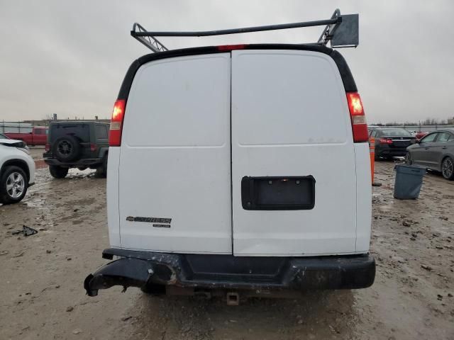 2013 Chevrolet Express G2500