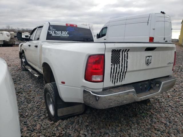 2018 Dodge RAM 3500 ST