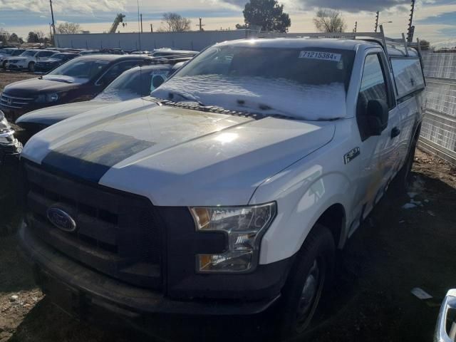 2015 Ford F150