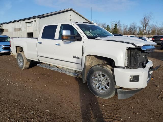 2019 Chevrolet Silverado K3500 High Country