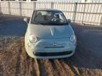 2012 Fiat 500 POP