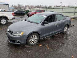 Volkswagen salvage cars for sale: 2011 Volkswagen Jetta Base