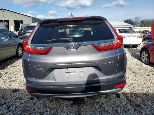 2019 Honda CR-V EXL